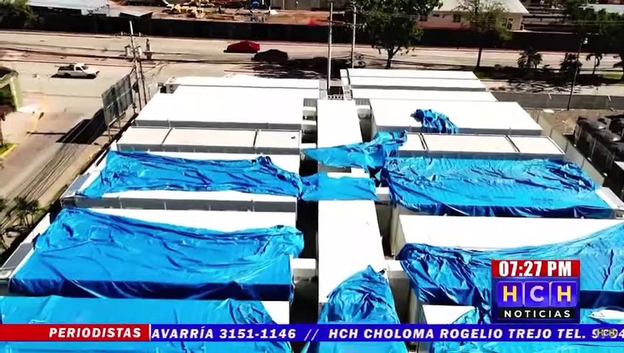 Este miércoles inicia juicio oral y público contra implicados en fraude de hospitales móviles