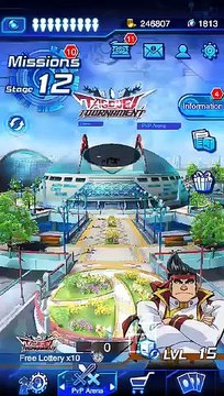 TAG DUEL TOURNAMENT | JANUARY 2022 | YU-GI-OH DUEL LINKS