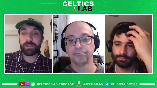 Boston's hitting singles, dodging tax ahead of the trade deadline | Celtics Lab Podcast