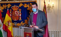 Carlos Mazón, Presidente de la Diputación de Alicante, premiado con los 