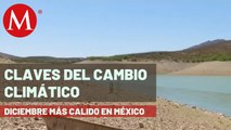 Diciembre de 2021, el más caluroso en México de los últimos 68 años | Claves del Cambio Climático