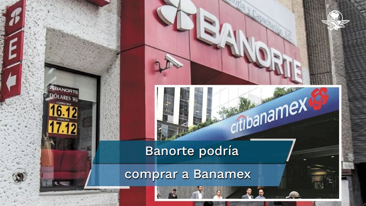 Estos son los gallos de los analistas para comprar Banamex