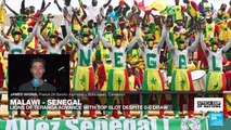 Blunt Senegal held by Malawi but top Africa Cup of Nations Group B