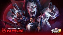 Marvel Ultimate Alliance 3: The Black Order - Curse of the Vampire