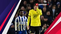 Imbang Lawan Brighton, Chelsea kembali Mandek dan Tertinggal 12 Angka
