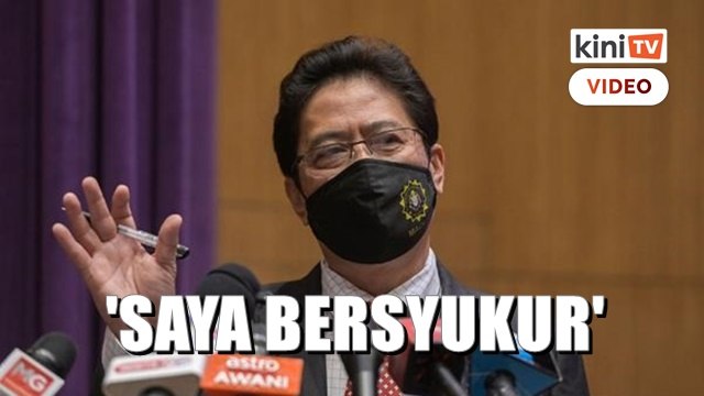 Azam Baki bersyukur keputusan SC, akan teruskan tugas di SPRM