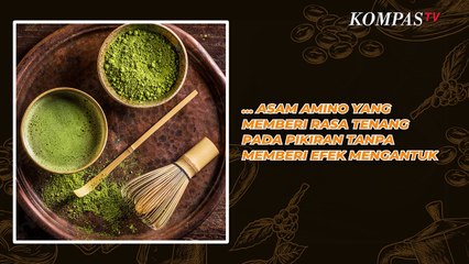 Minuman Pengganti Kopi yang Ampuh Usir Ngantuk