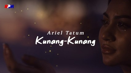 Ariel Tatum - Kunang - Kunang (Official Lyric Video)