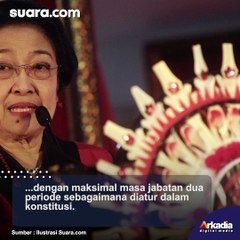 Megawati Tolak Perpanjangan Masa Jabatan Presiden, Pengamat Ingin Ada Trah Soekarno di Puncak Pemerintahan