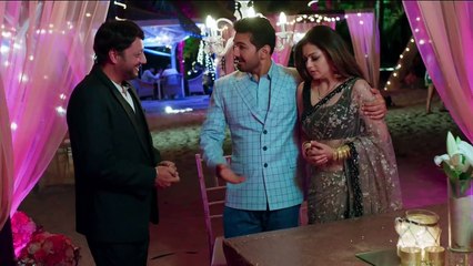 Rajdeep Nandini’ye Tokat Atıyor! | Aşk Ağlatır 1. Bölüm