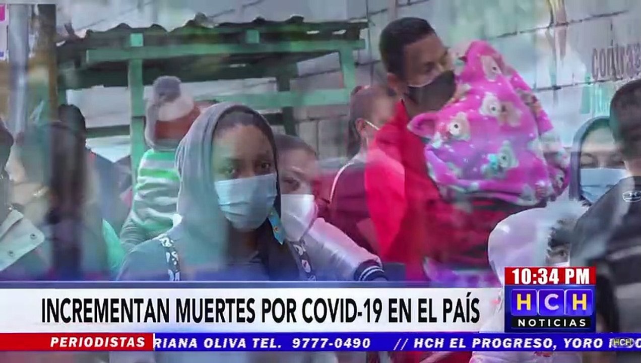 Hospitales y centros de salud hasta el tope de pacientes con Covid19