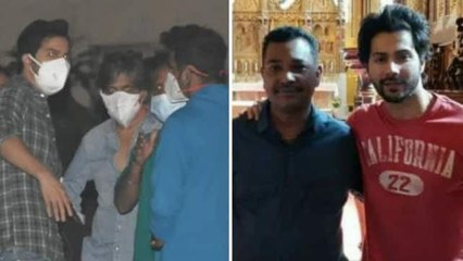 Varun Dhawan Driver Manoj Sahu का बीच Shooting Heart Attack से निधन, WATCH VIDEO | Boldsky