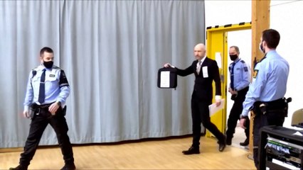 Norvège : Anders Breivik plaide pour sa remise en liberté