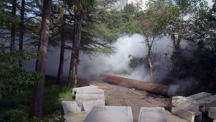 Taming The Garden - Trailer