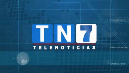 Edición nocturna de Telenoticias 18 enero 2022
