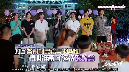 WayV Dream Plan Episode 5