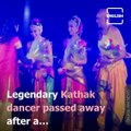 Legendary Kathak Dancer Pandit Birju Maharaj No More