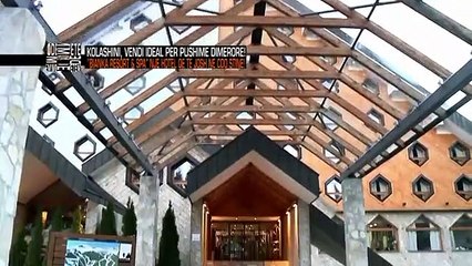 Jo Vetem Mode - "Bianka Resort & Spa" Ne Kolashin, Vendi Ideal Ne Cdo Stine! (19 Dhjetor 2015)