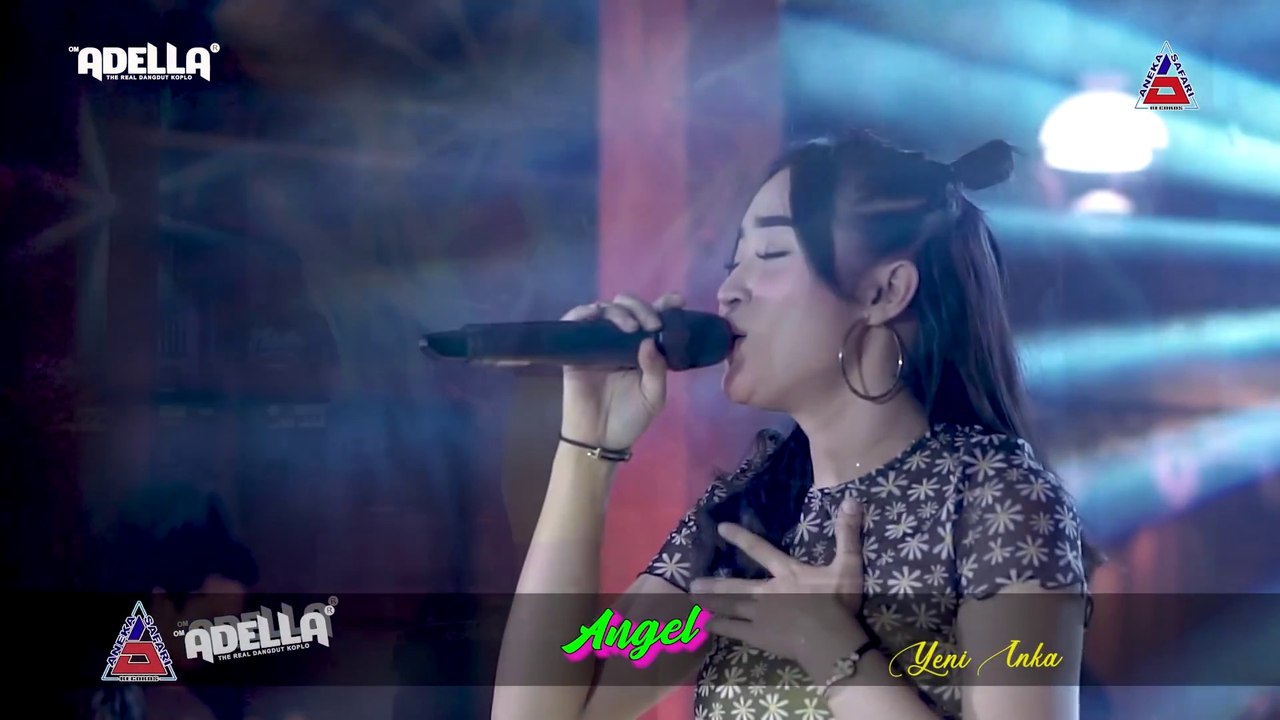 ANGEL - ADELLA FEAT YENI INKA