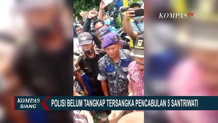 Kabid Humas Polda Jatim: Berkas Sudah Lengkap, Saat Ini Masih Dilakukan Persuasi kepada MSAT