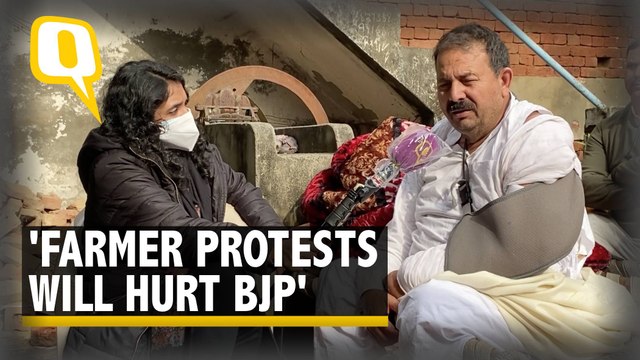 Naresh Tikait Exclusive: Shouldn't Have Supported BJP, They Exploited Farmers and Hindu Youth