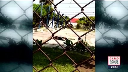 No tengo miedo: Cuauhtémoc Blanco