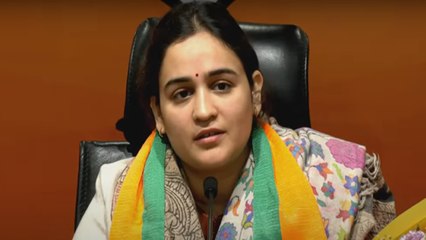 UP: Nation comes first for me, says Aparna after joining BJP