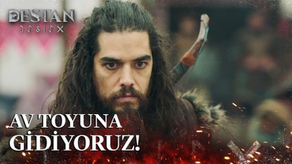 Balamir, Yaman için emir veriyor! - Destan 7. Bölüm