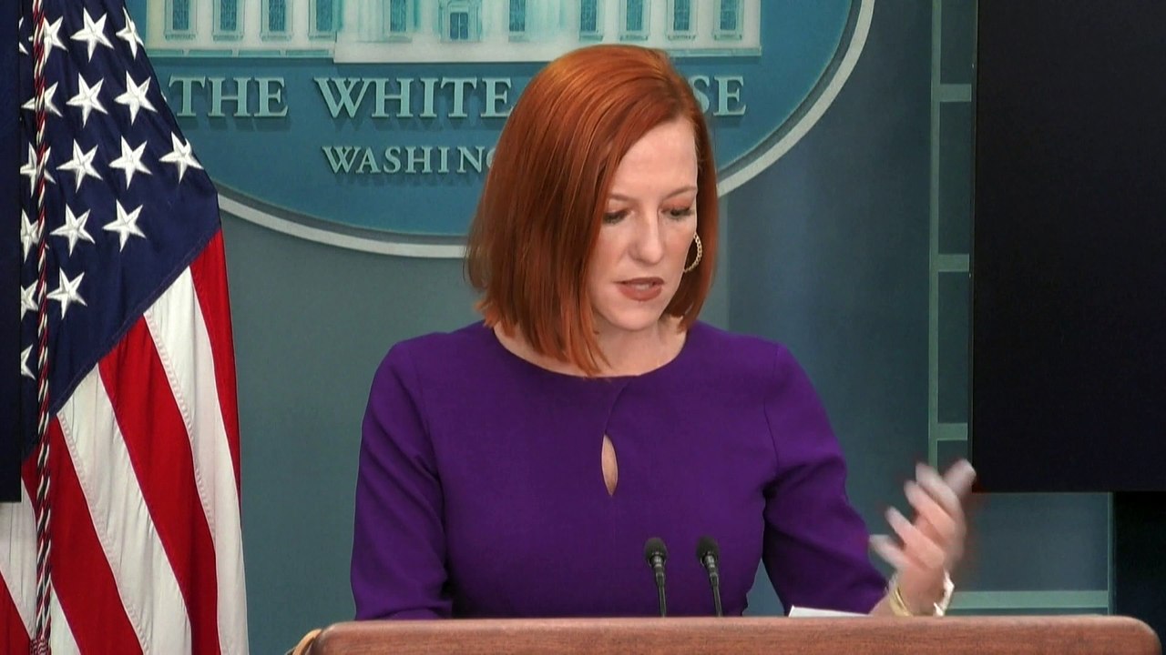 'Extrem gefährlich': Weißes Haus rechnet „jederzeit“ mit russischem Angriff auf Ukraine