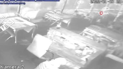 Hırsızlık suçundan 22 kaydı bulunan şüpheli tutuklandı