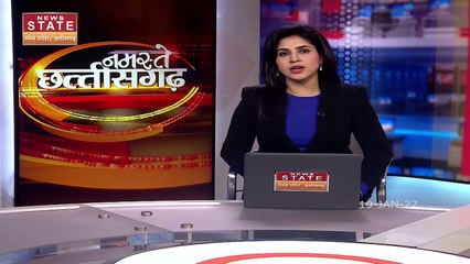 Chhattisgarh में कोरोना की तेज हुई रफ्तार, 24 घंटे में मिले 5500 से ज्यादा नए मरीज