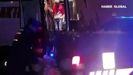 Son Dakika! TAG Otoyolu'nda ulaşım sağlanamıyor! Binlerce kişi mahsur kaldı!