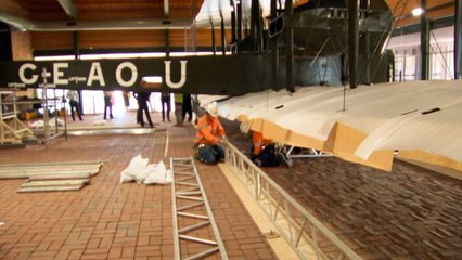 Famous Vicky Vimy to be displayed at Adelaide Airport