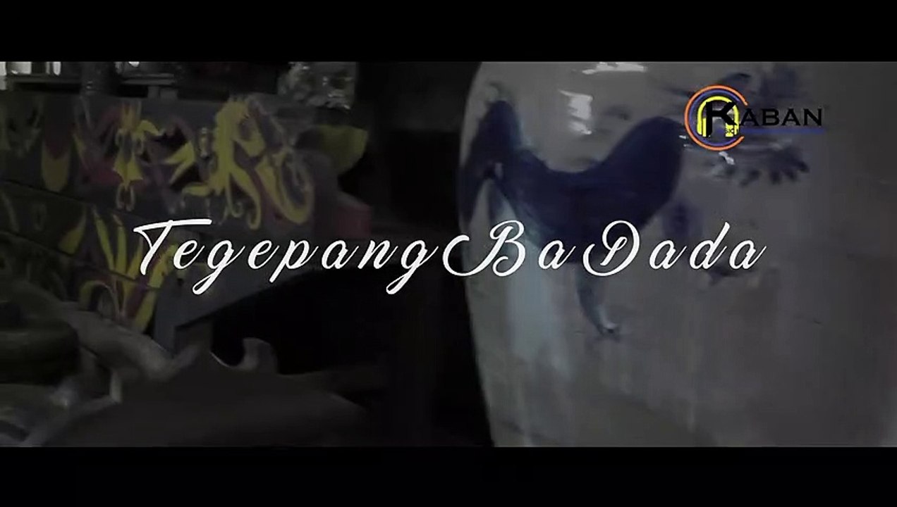 Tegepang Ba Dada by Karen Libau (Official Music Video)