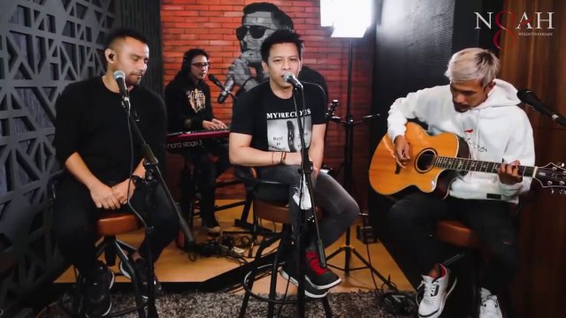 Noah Feat Judika - Cobalah Mengerti