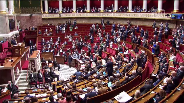 1ère séance : Questions au Gouvernement ; Adoption (nouvelle lecture) (suite) ; Contrôle parental pour l’accès à internet - Mardi 18 janvier 2022