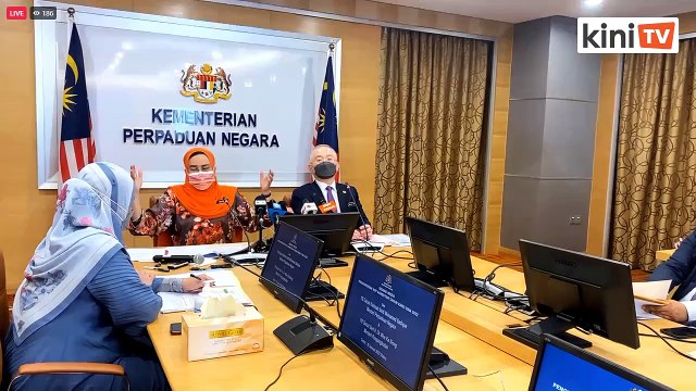 LIVE: Sidang media Menteri Perpaduan dan Presiden MCA berhubung SOP Tahun Baru Cina