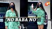 Media Requests, But Malaika Arora Blatantly Refuses? Watch To Find Out What