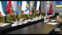 NATO'dan Rusya-Ukrayna sınırı için kritik ziyaret