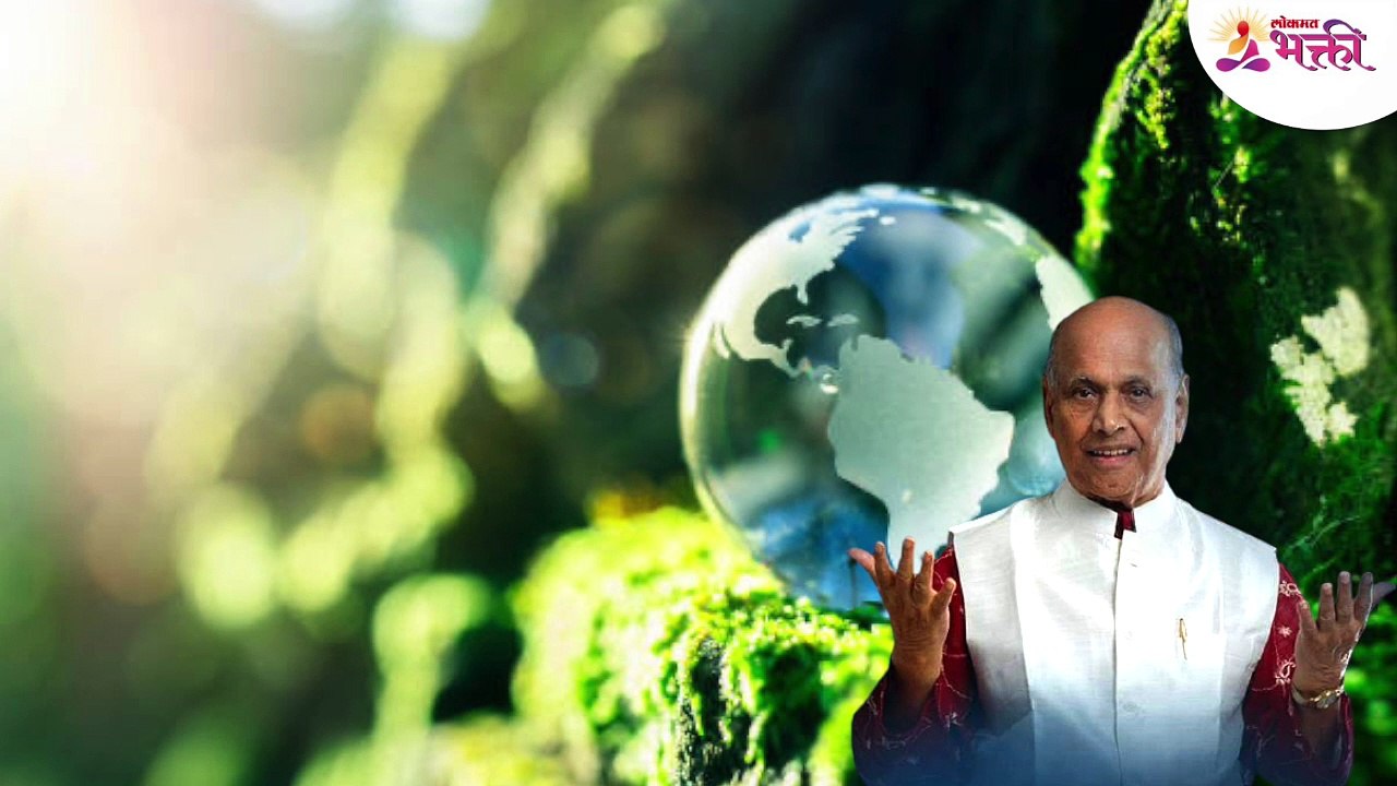 Amrutbol-517 _ विश्वप्रार्थनेची कमाल - सद्गुरू श्री वामनराव पै _ Satguru Shri Wamanrao Pai