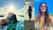 Kiara Advani White Bikini में Body Flaunt Viral Video, Fans को याद आए Sidharth Malhotra | Boldsky