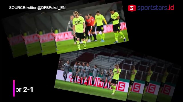 Wow! Tim Kasta Kedua St Pauli, Berhasil Singkirkan Dortmund dari DFB Pokal