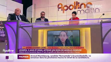 Témoin RMC : Katinka Rambert-Cadré - 19/01