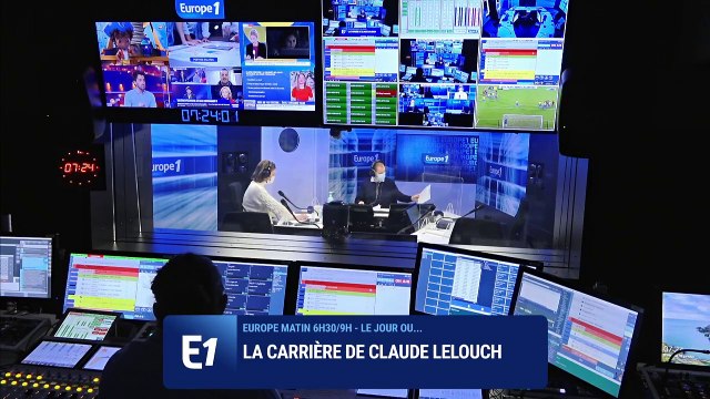 Claude Lelouch : les archives de sa carrière