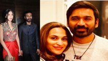 Dhanush की शादी में Shruti Haasan बनी थीं दरार की वजह, इस फिल्म के दौरान अफेयर के थे चर्चे|FilmiBeat