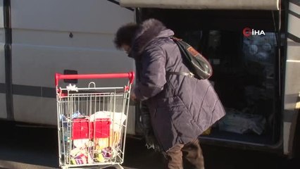 Bulgaristan'da PCR zorunluluğuna saatler kala Edirne'ye akın ettiler