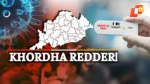 Corona Big Spike In Odisha, Khordha Sees Record Surge In Covid19 Cases