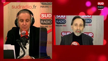 Alexis Poulin : "Ce Pass vaccinal est un boulet, le gouvernement doit le mettre à la poubelle !"