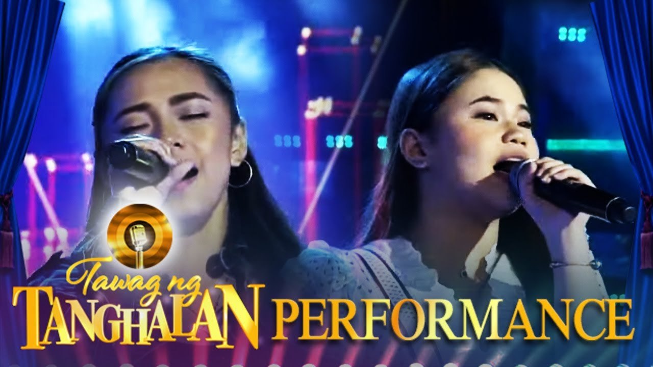 Angelica Espinas and Reign Basa | Kilometro | Tawag Ng Tanghalan