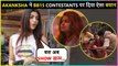 Akanksha Puri SHOCKING Reaction On Bigg Boss 15 Contestants | Calls Them Boring | WAtch